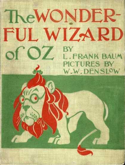 Classic Children's Books - The Wonderful Wizard of Oz