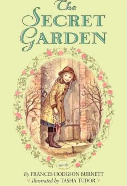 Classic Children's Books - The Secret Garden