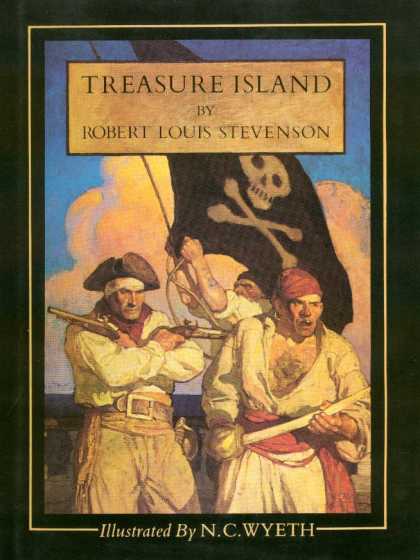 Classic Children's Books - Treasure Island