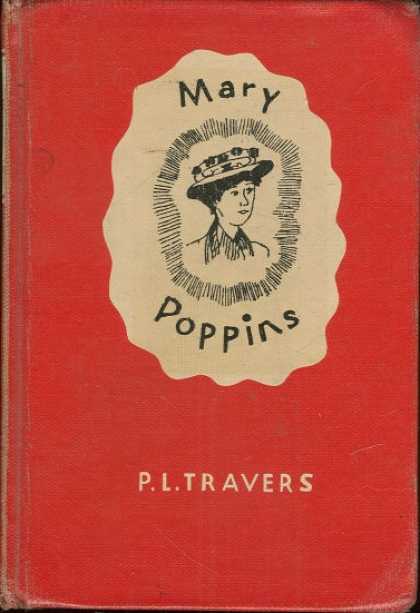 Classic Children's Books - Mary Poppins