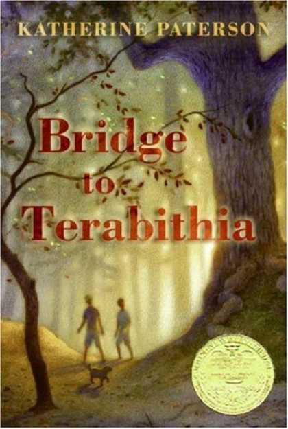 Classic Children's Books - Bridge to Terabithia