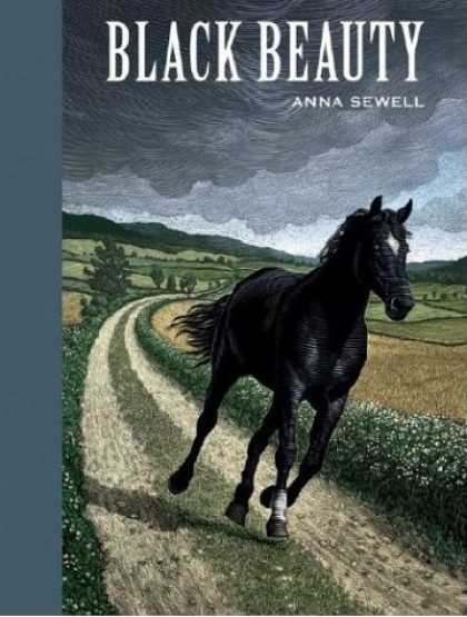 Classic Children's Books - Black Beauty