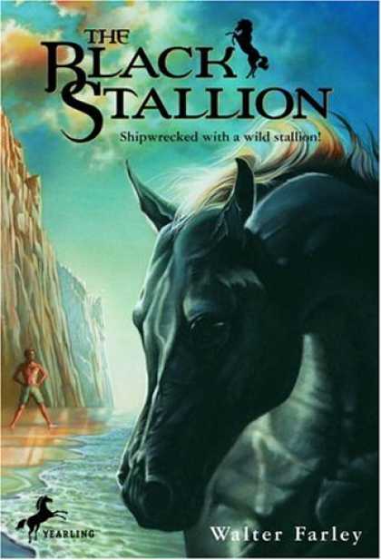 Classic Children's Books - The Black Stallion