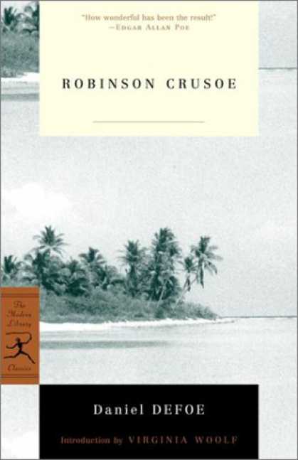 Classic Children's Books - Robinson Crusoe