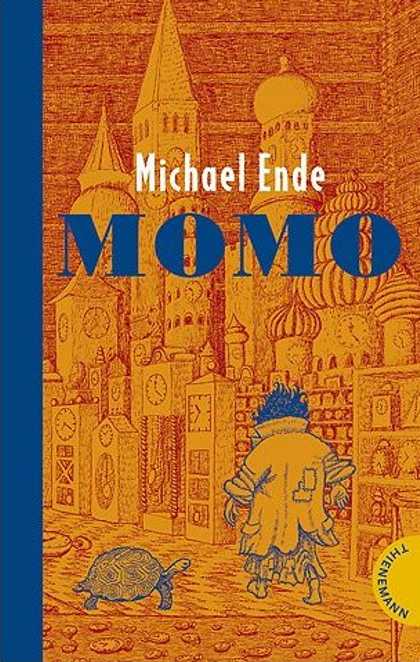 Classic Children's Books - Momo