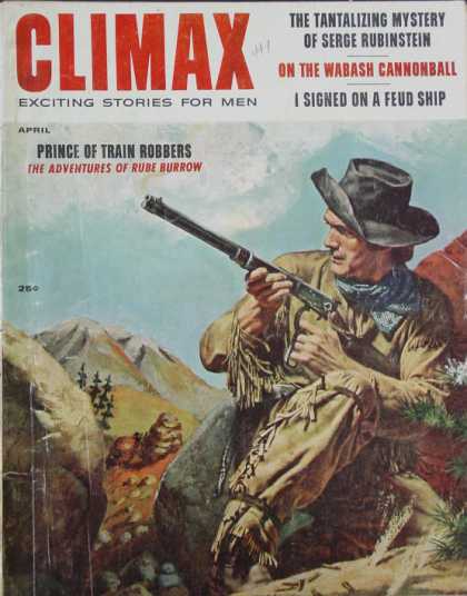 Climax - 4/1957