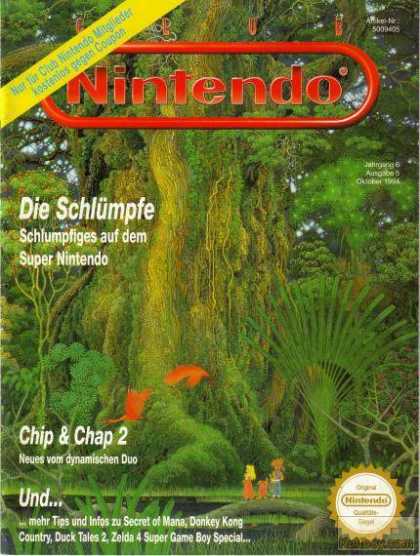 Club Nintendo - 5 1994