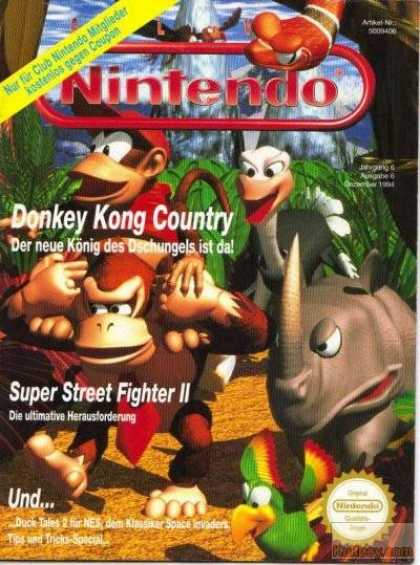 Club Nintendo - 6 1994