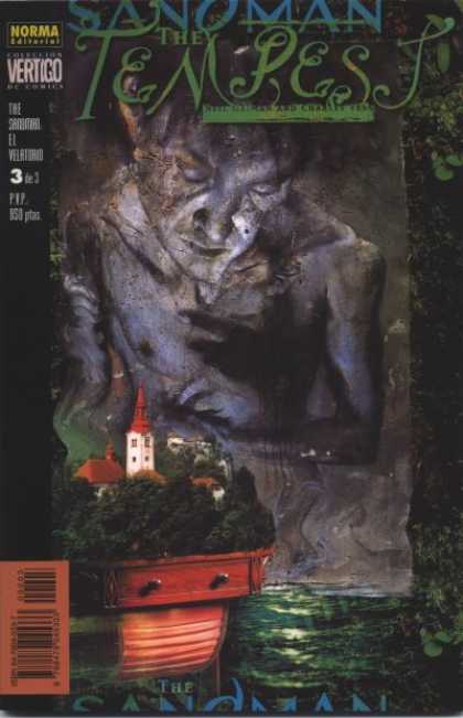 Coleccion Vertigo (Spain) 10
