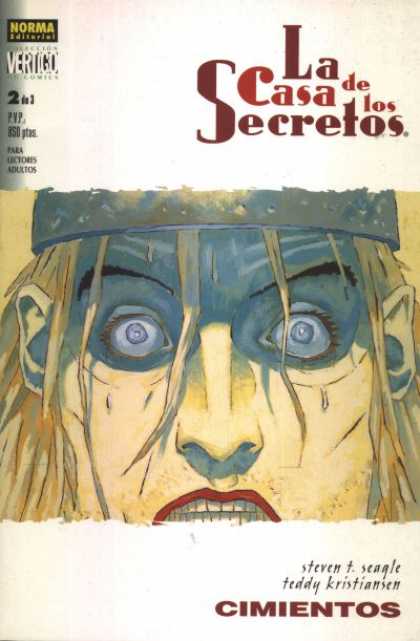 Coleccion Vertigo (Spain) 12