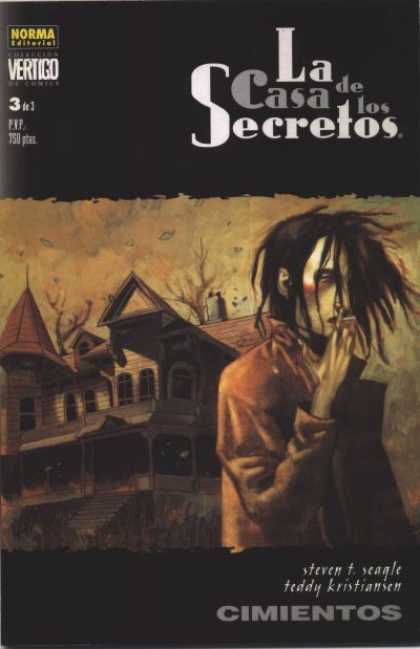 Coleccion Vertigo (Spain) 14