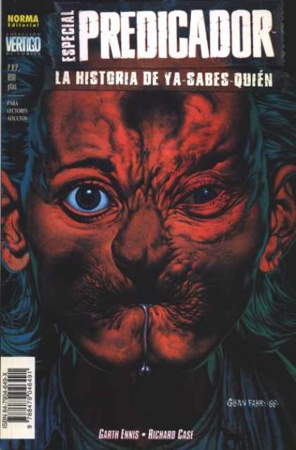 Coleccion Vertigo (Spain) 23