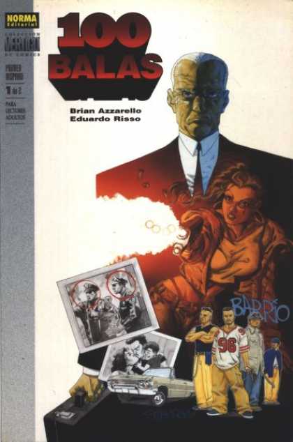 Coleccion Vertigo (Spain) 57