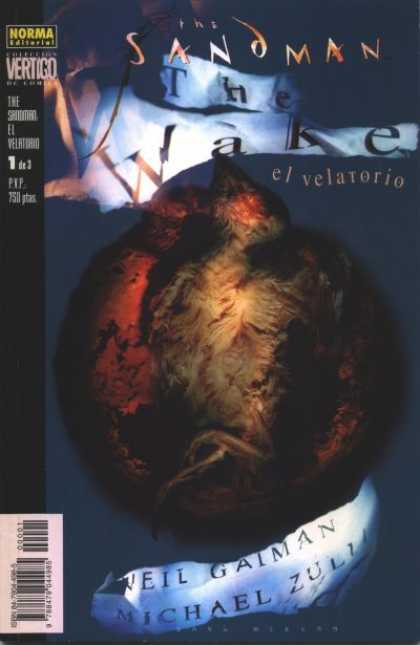 Coleccion Vertigo (Spain) 6