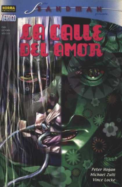 Coleccion Vertigo (Spain) 62