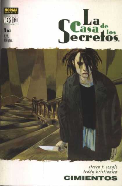 Coleccion Vertigo (Spain) 9