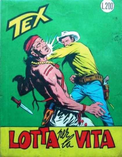Collana Tex Gigante 6