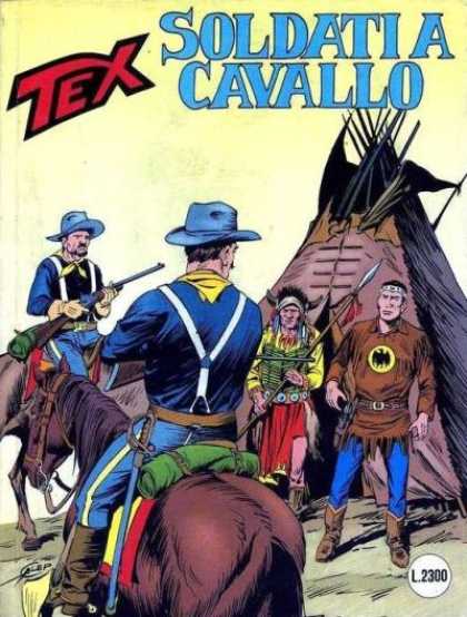 Collana Tex Gigante 68