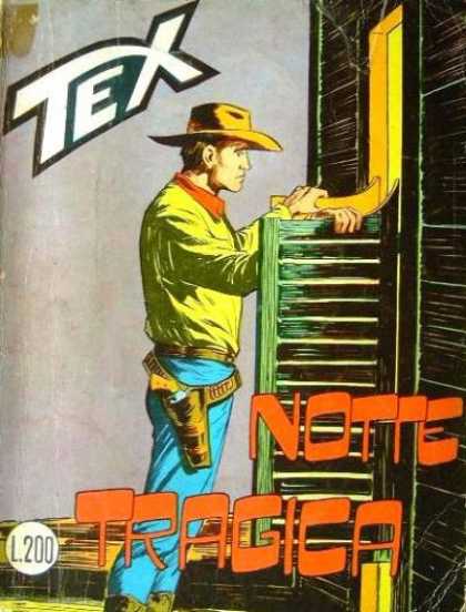 Collana Tex Gigante 8