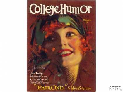 College Humor - 2/1928