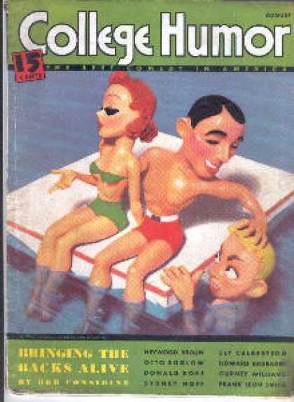 College Humor - 8/1937