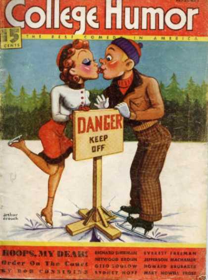 College Humor - 2/1938