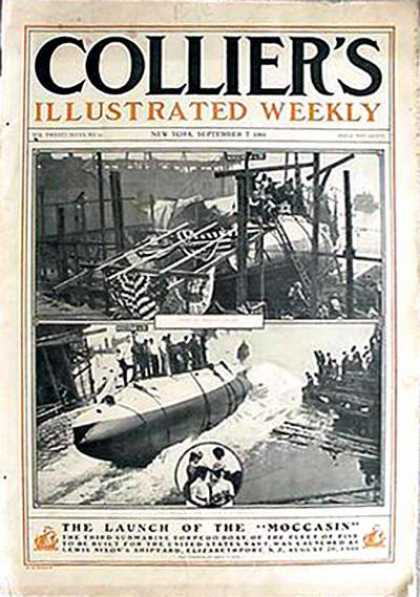 Collier's Weekly - 9/1901