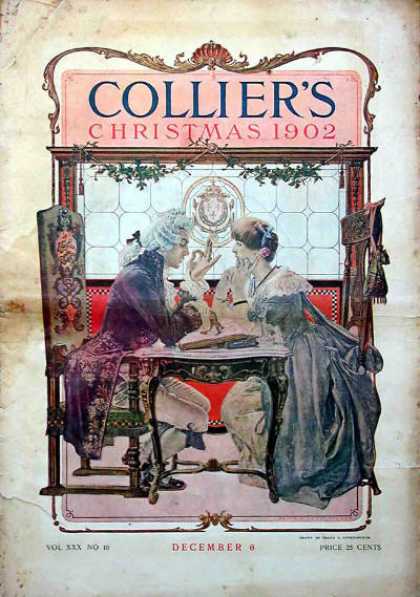 Collier's Weekly - 12/1902