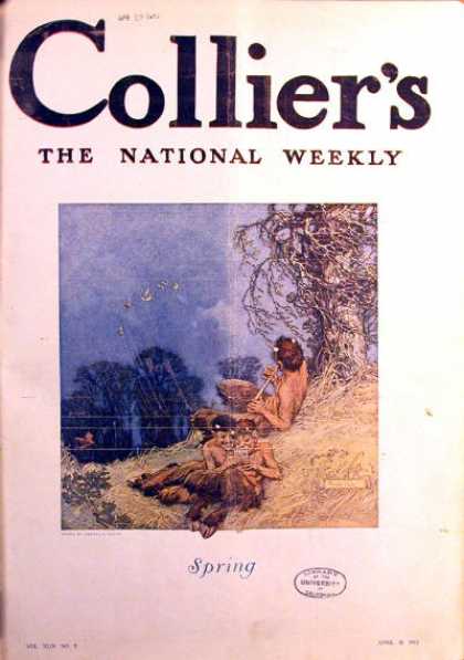 Collier's Weekly - 4/1912