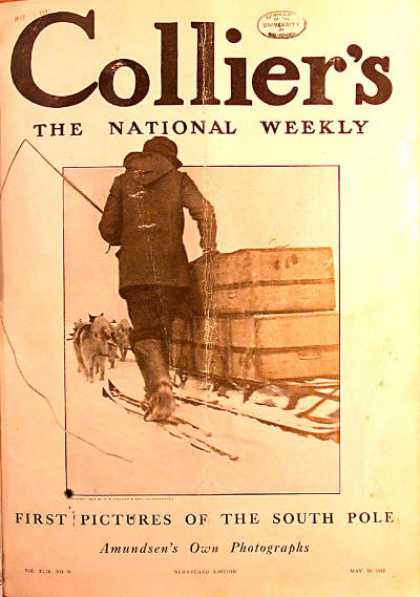 Collier's Weekly - 8/1912