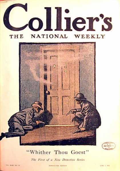 Collier's Weekly - 6/1912