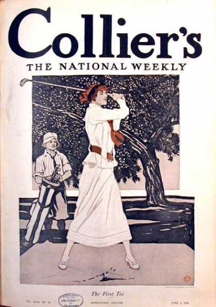 Collier's Weekly - 8/1912