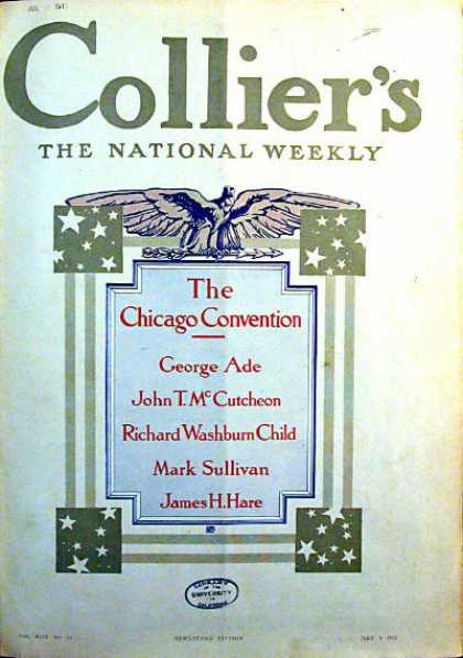 Collier's Weekly - 7/1912