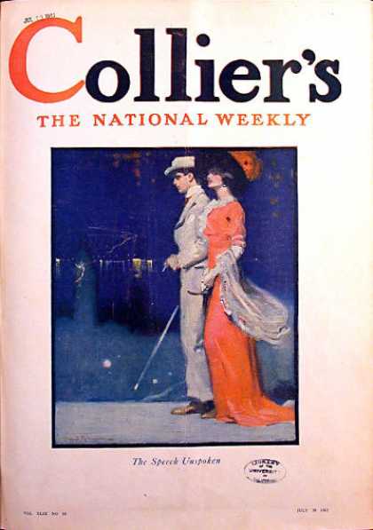 Collier's Weekly - 7/1912