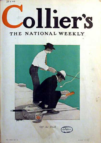 Collier's Weekly - 10/1912