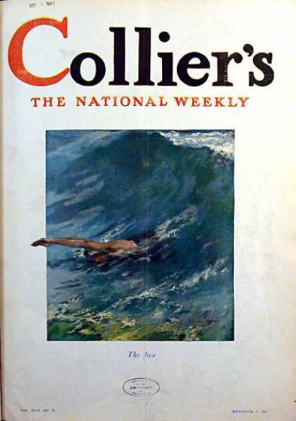 Collier's Weekly - 9/1912