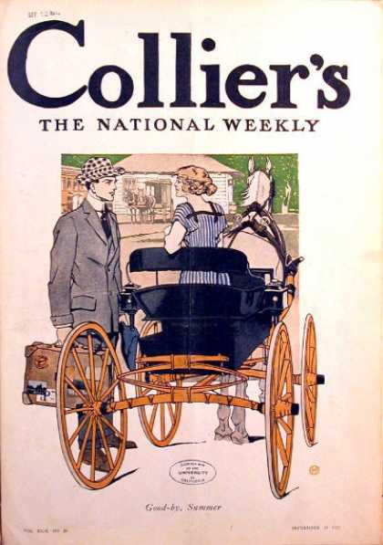 Collier's Weekly - 9/1912