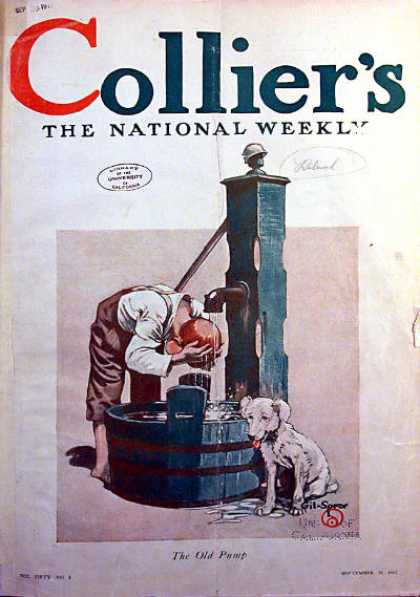 Collier's Weekly - 9/1912