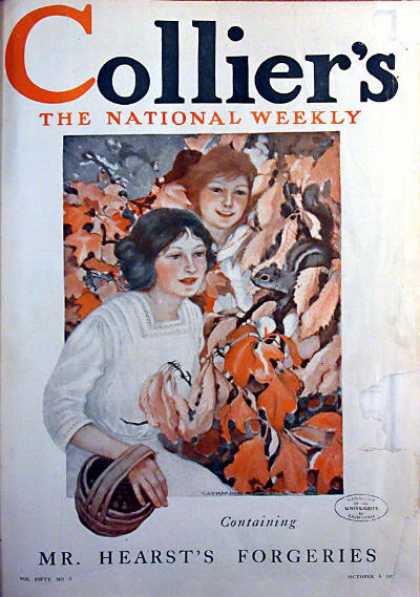Collier's Weekly - 10/1912