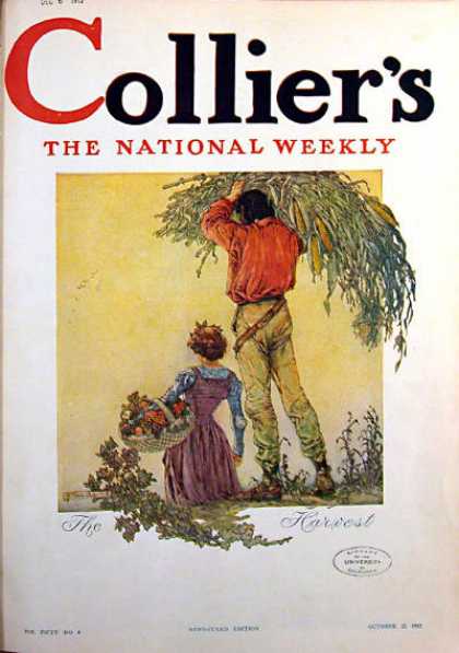 Collier's Weekly - 12/1912