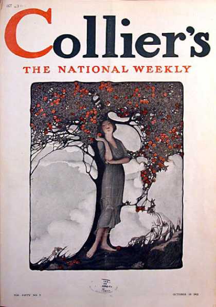 Collier's Weekly - 10/1912