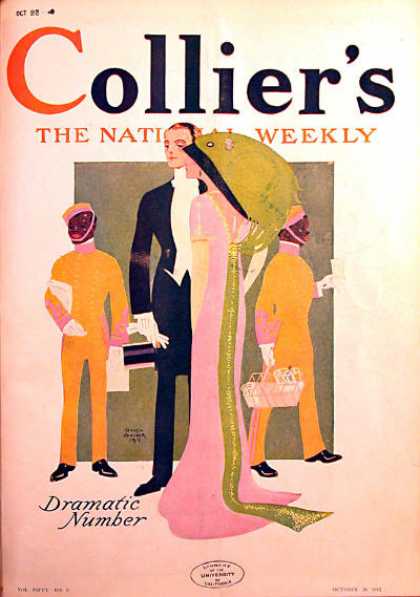 Collier's Weekly - 10/1912