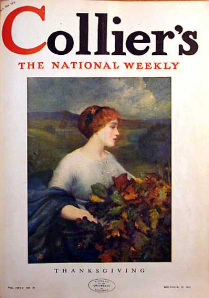 Collier's Weekly - 12/1912