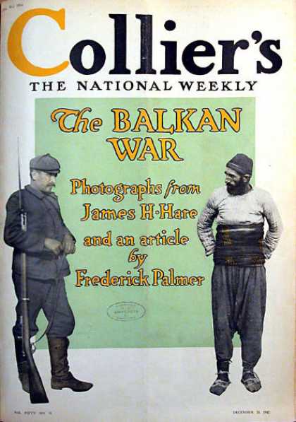 Collier's Weekly - 12/1912