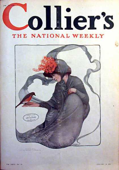 Collier's Weekly - 11/1913
