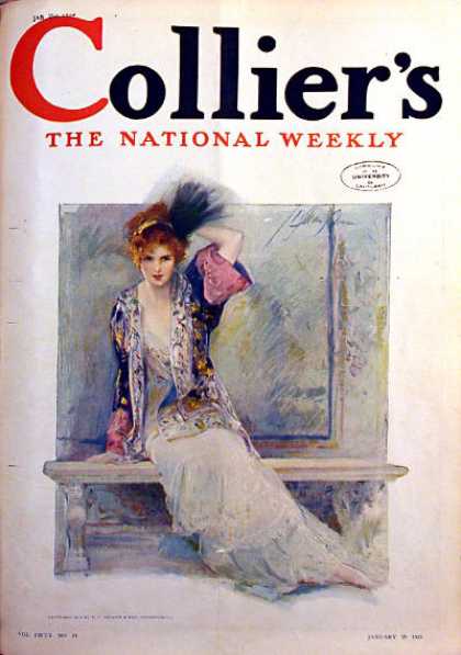 Collier's Weekly - 12/1913