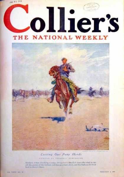 Collier's Weekly - 2/1913