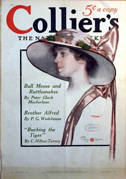 Collier's Weekly - 9/1913