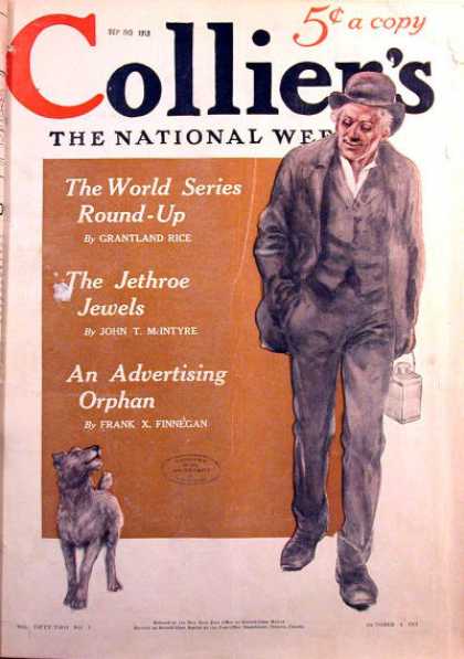 Collier's Weekly - 10/1913