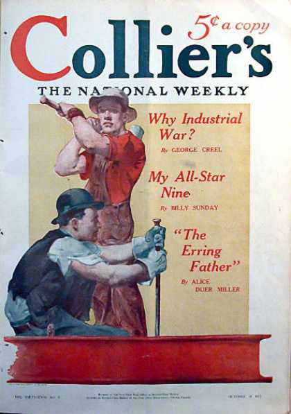 Collier's Weekly - 10/1913